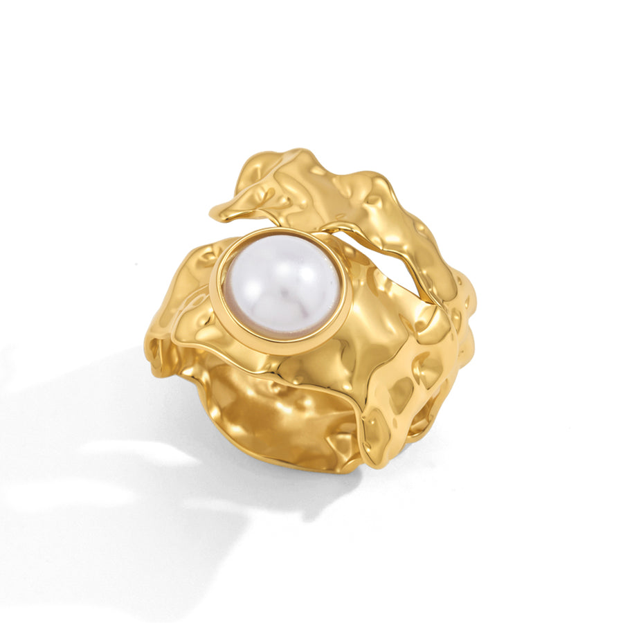 Isla Gold Ring