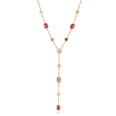 Kylie Dangling Necklace