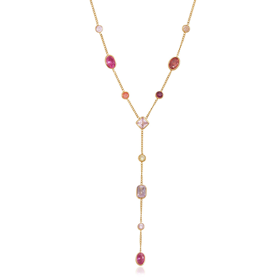 Kylie Dangling Necklace