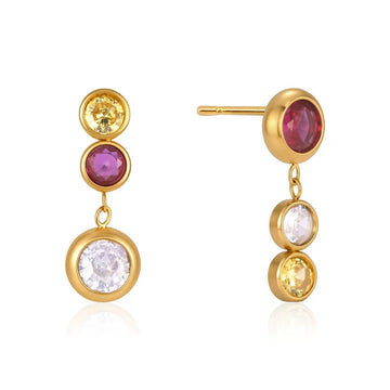 Tabby Stud Earrings