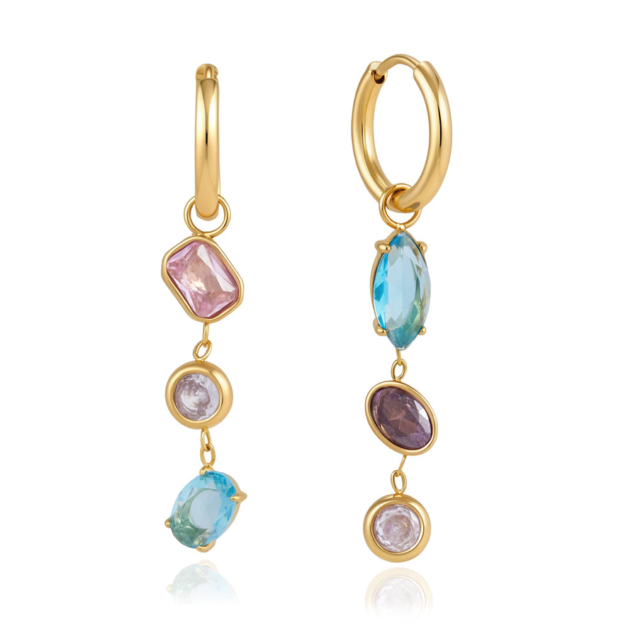 Lara Hoop Earrings