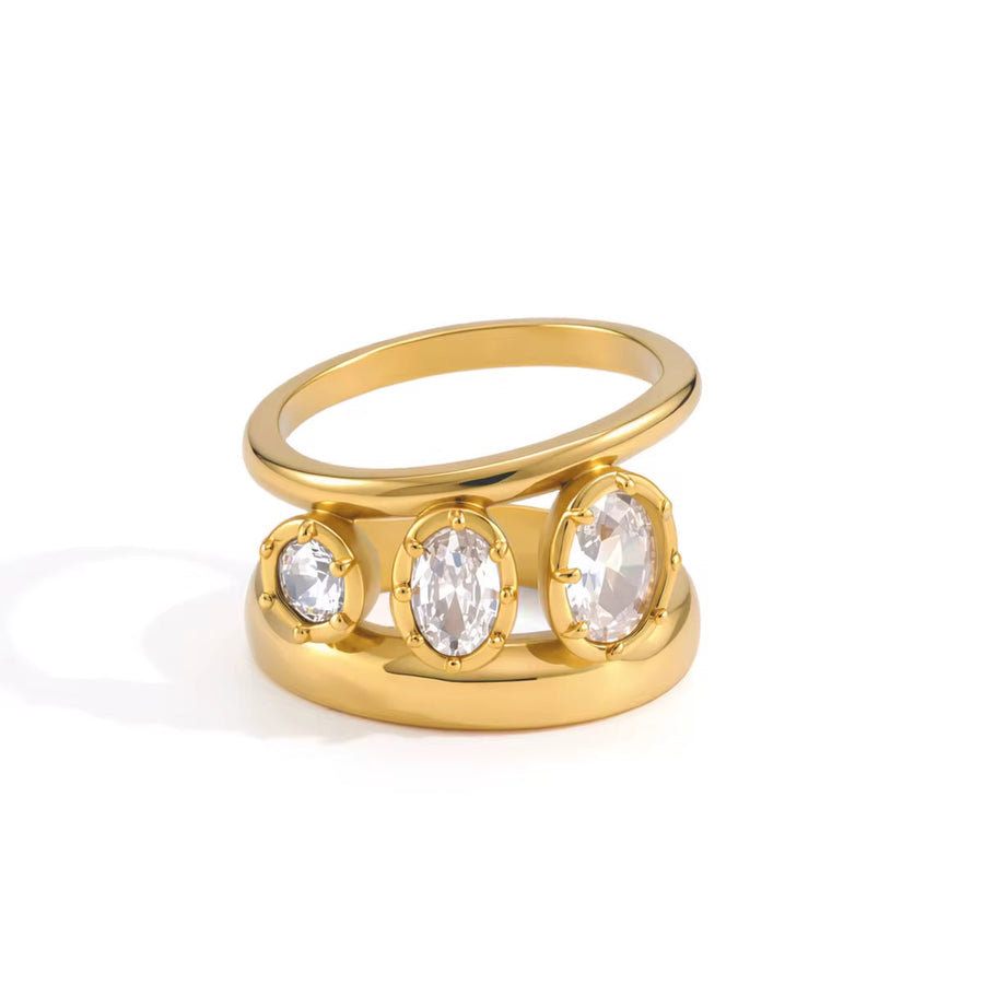 Bonnie Gold Ring