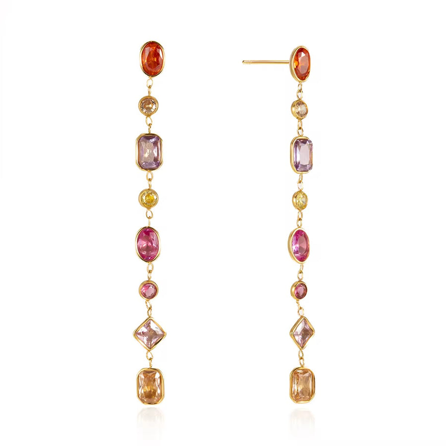 Hailey Stud Earrings