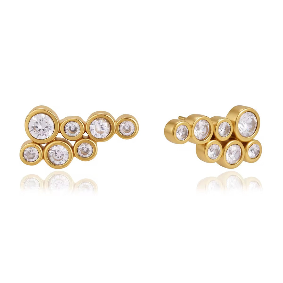 Nova Stud Earrings
