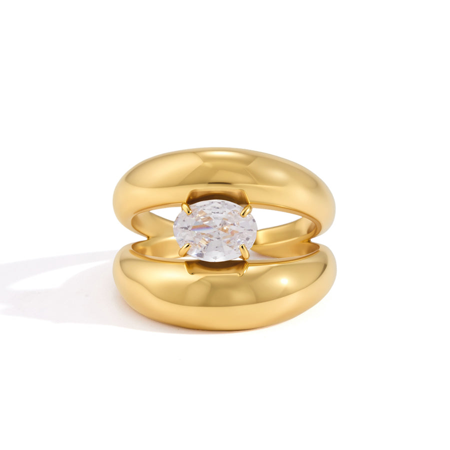 Talia Gold Ring