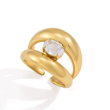 Talia Gold Ring
