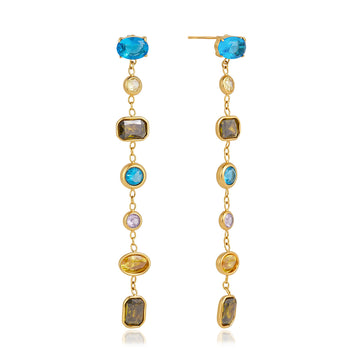 Skylar Stud Earrings