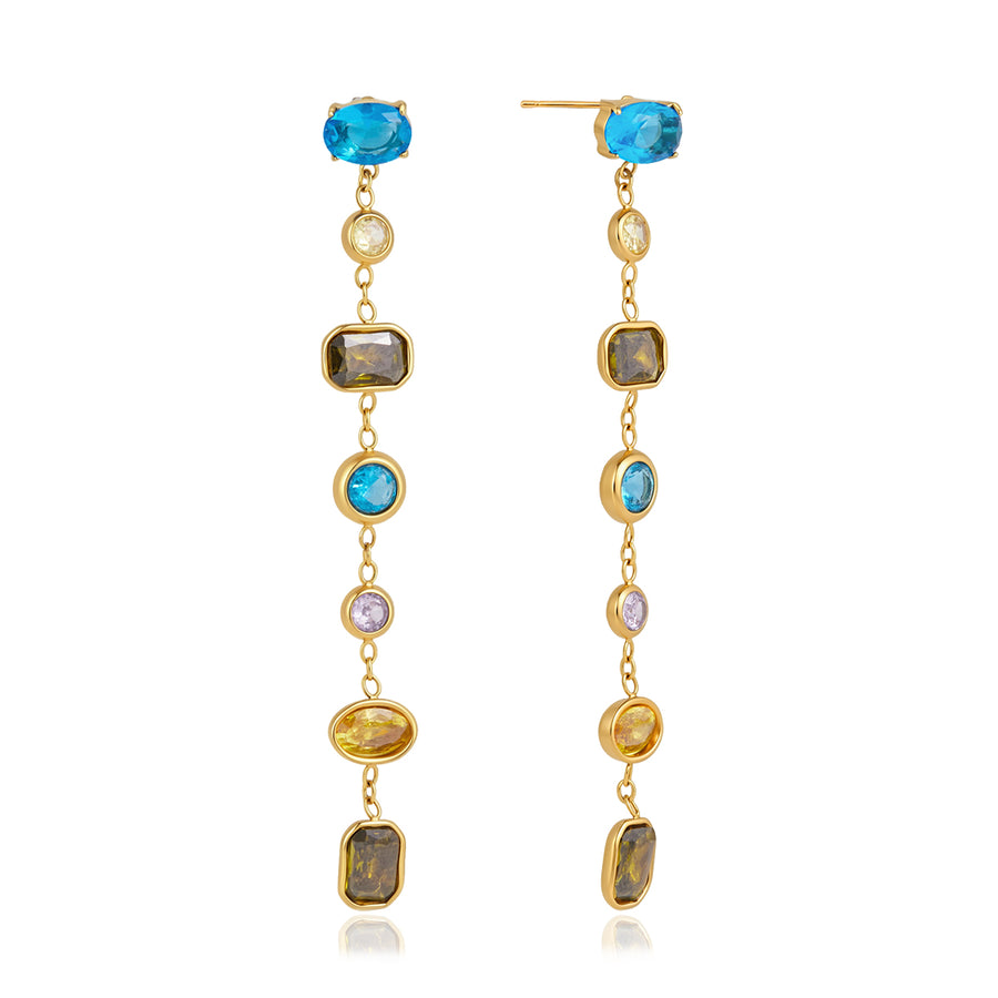 Skylar Stud Earrings