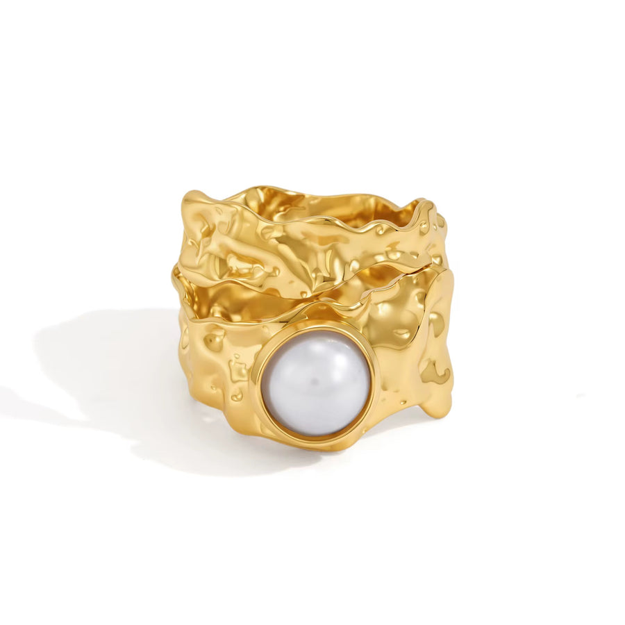 Isla Gold Ring