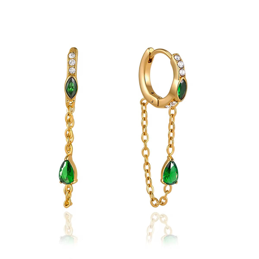 Matilda Huggie Earrings