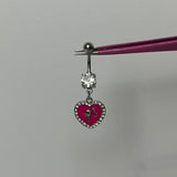 Love Barbie Belly Bar
