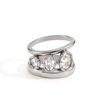 Bonnie Silver Ring
