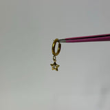Star Belly Ring