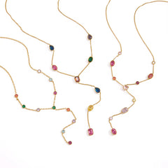 Kylie Dangling Necklace