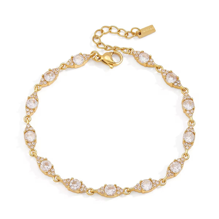 Ella Gold Bracelet