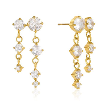 Evie Stud Earrings