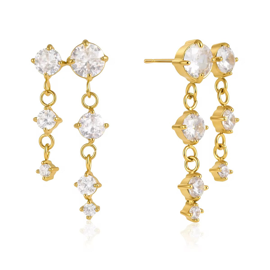 Evie Stud Earrings