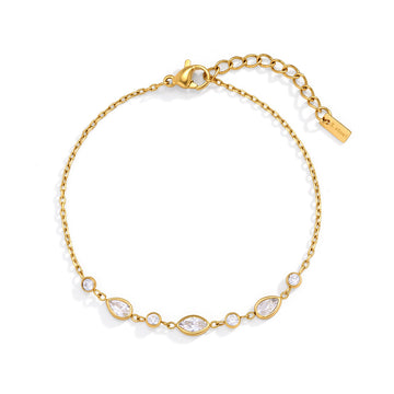 Romy Gold Bracelet