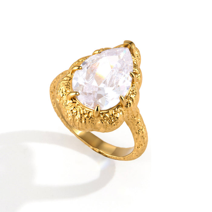 Romy Gold Ring