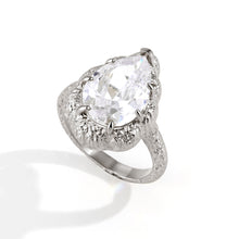 Romy Silver Ring