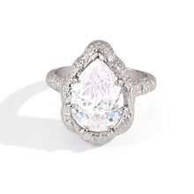 Romy Silver Ring