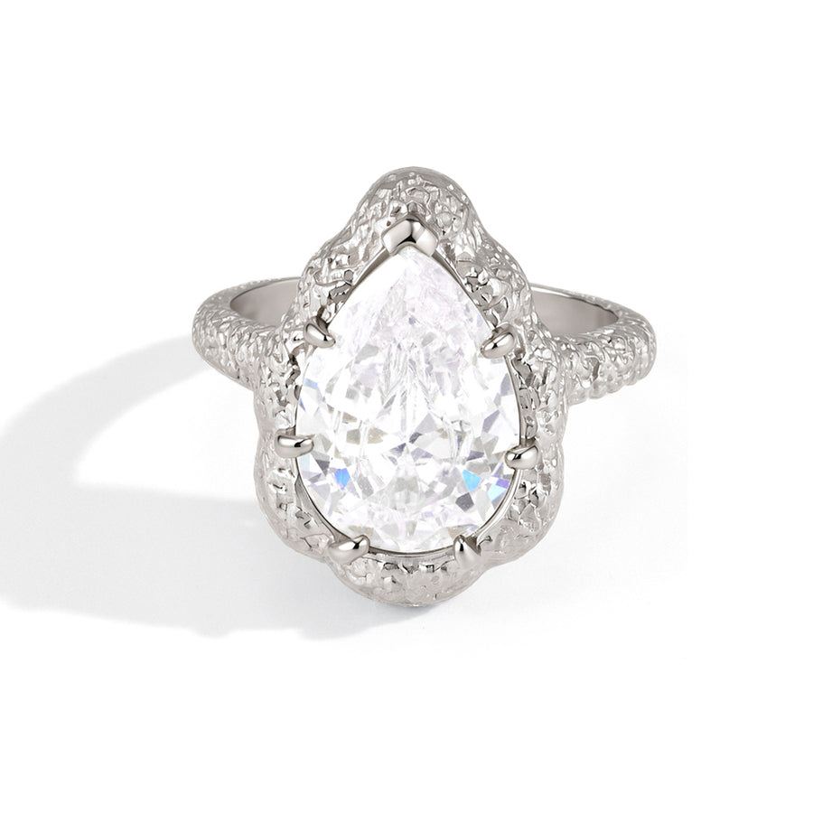 Romy Silver Ring