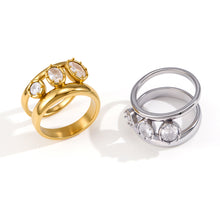 Bonnie Gold Ring