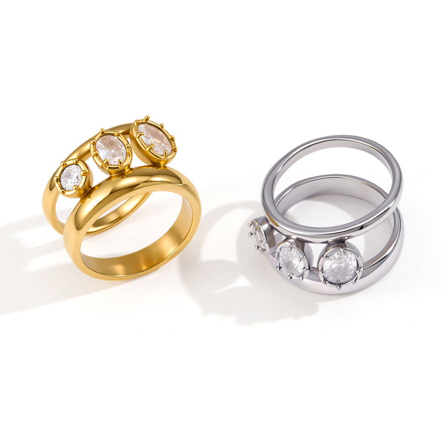 Bonnie Gold Ring