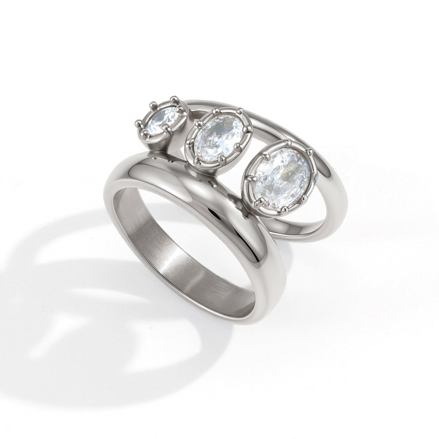 Bonnie Silver Ring