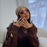 Selene Gold Necklace