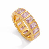 Maeva Pink Ring