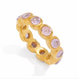 Nova Pink Ring