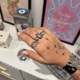 Kova Silver Ring