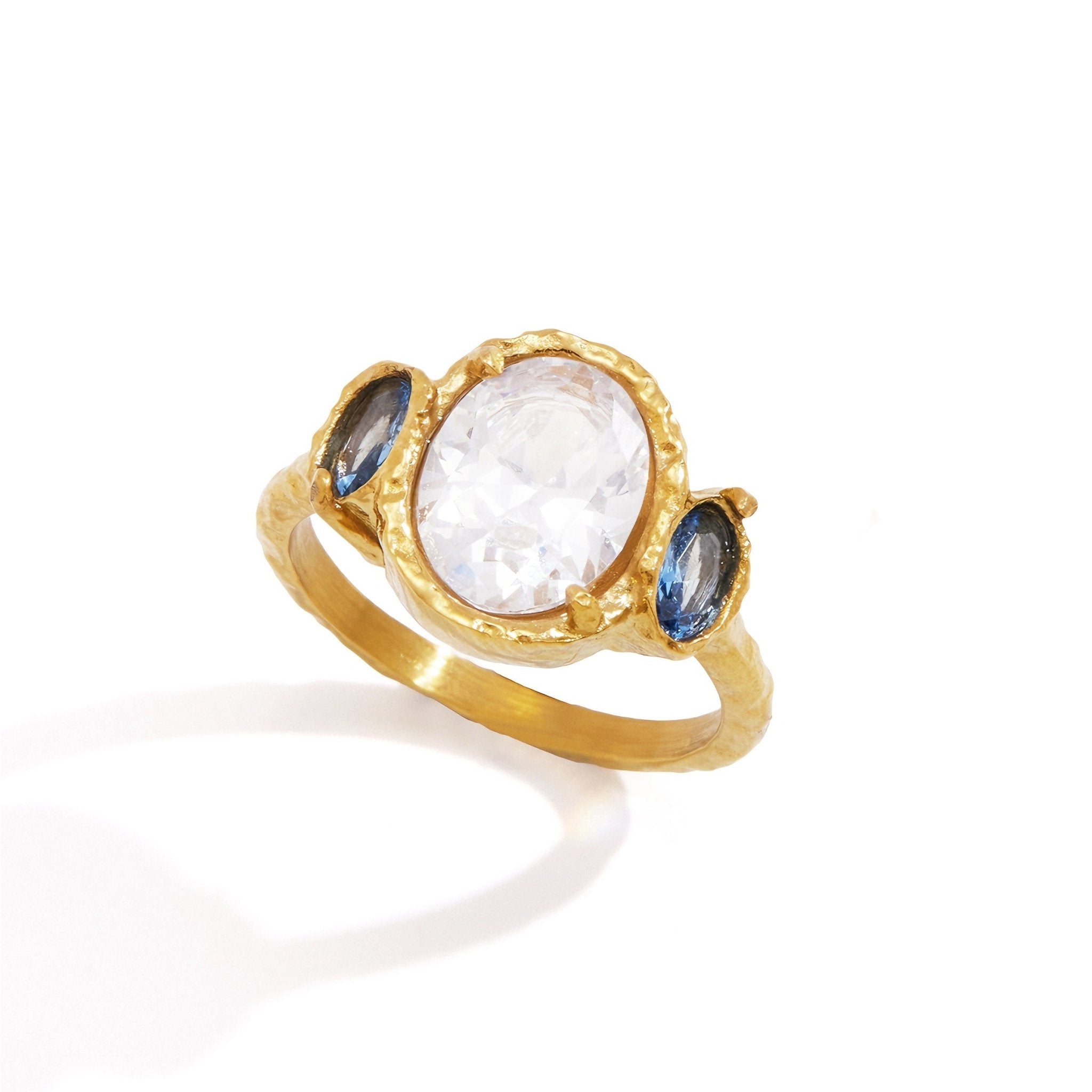 Aero Ring - ILLUSIVE JEWELS