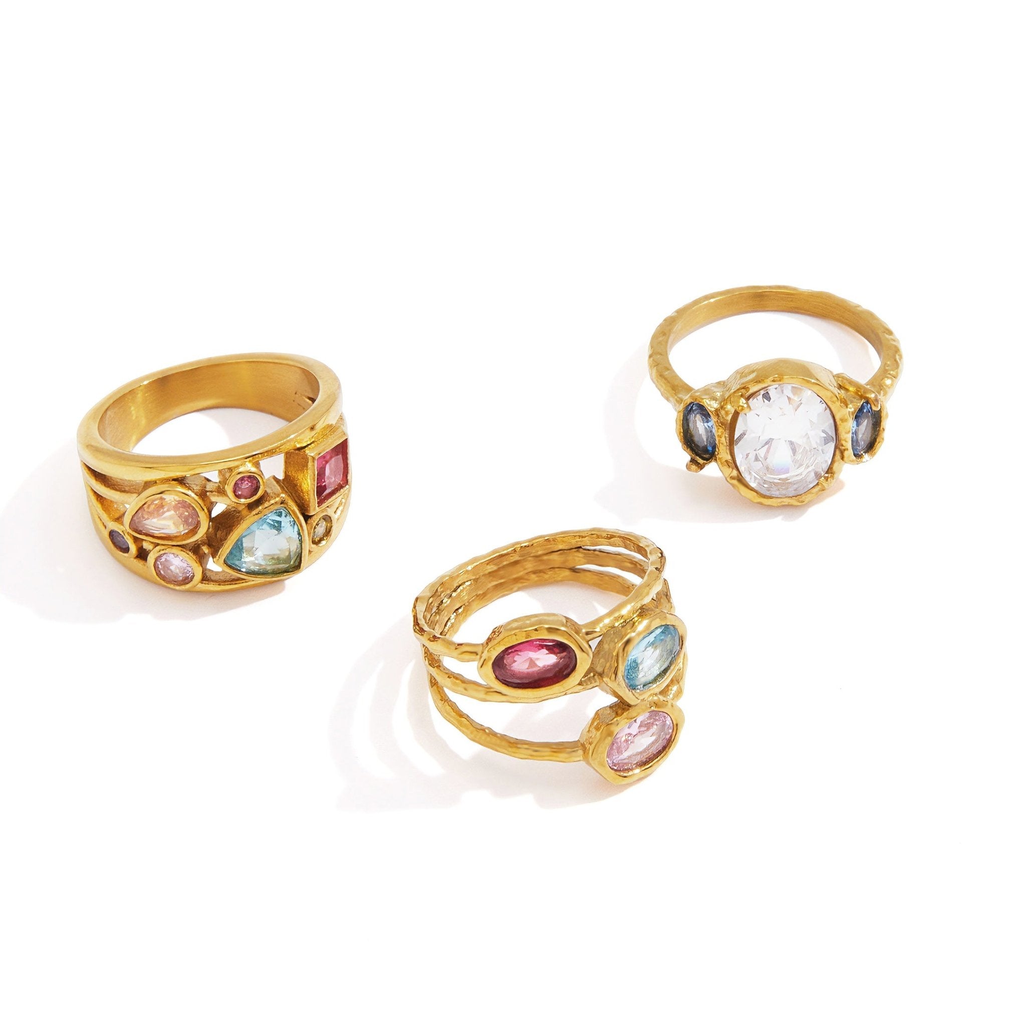 Aero Ring - ILLUSIVE JEWELS