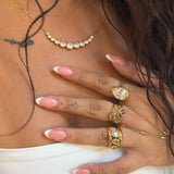 Alvie Ring - ILLUSIVE JEWELS