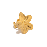 Anaya Flower Ring - ILLUSIVE JEWELS