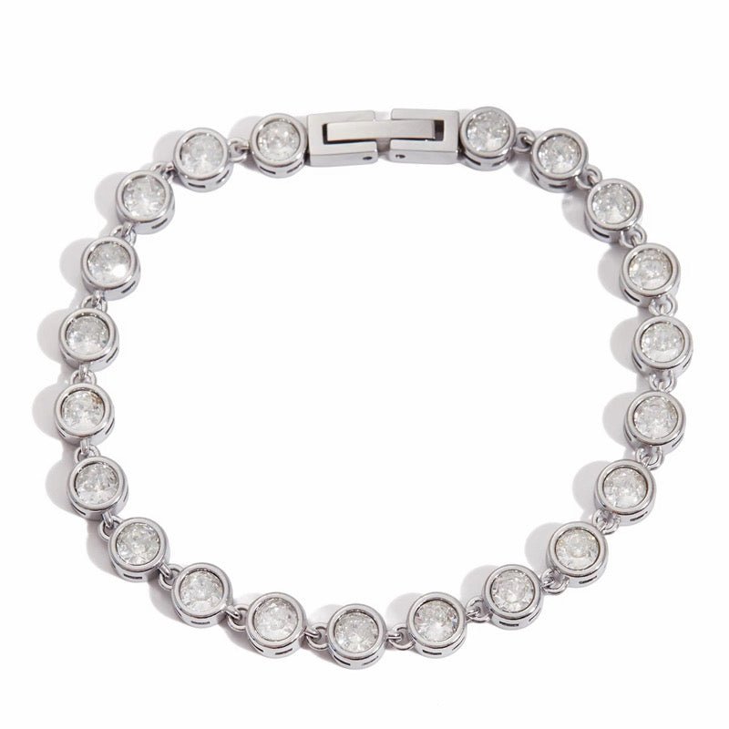 Angel Silver Bracelet - ILLUSIVE JEWELS