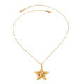 Astra Gold Necklace