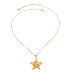 Astra Gold Necklace - ILLUSIVE JEWELS USA