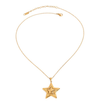 Astra Gold Necklace