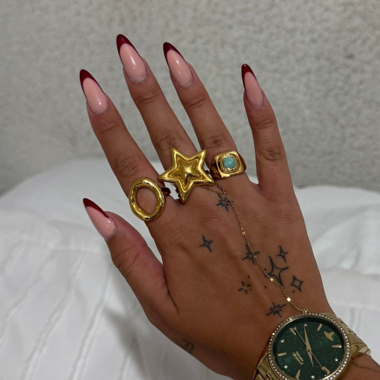 The Gold Edit