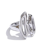 Blair Silver Ring - ILLUSIVE JEWELS