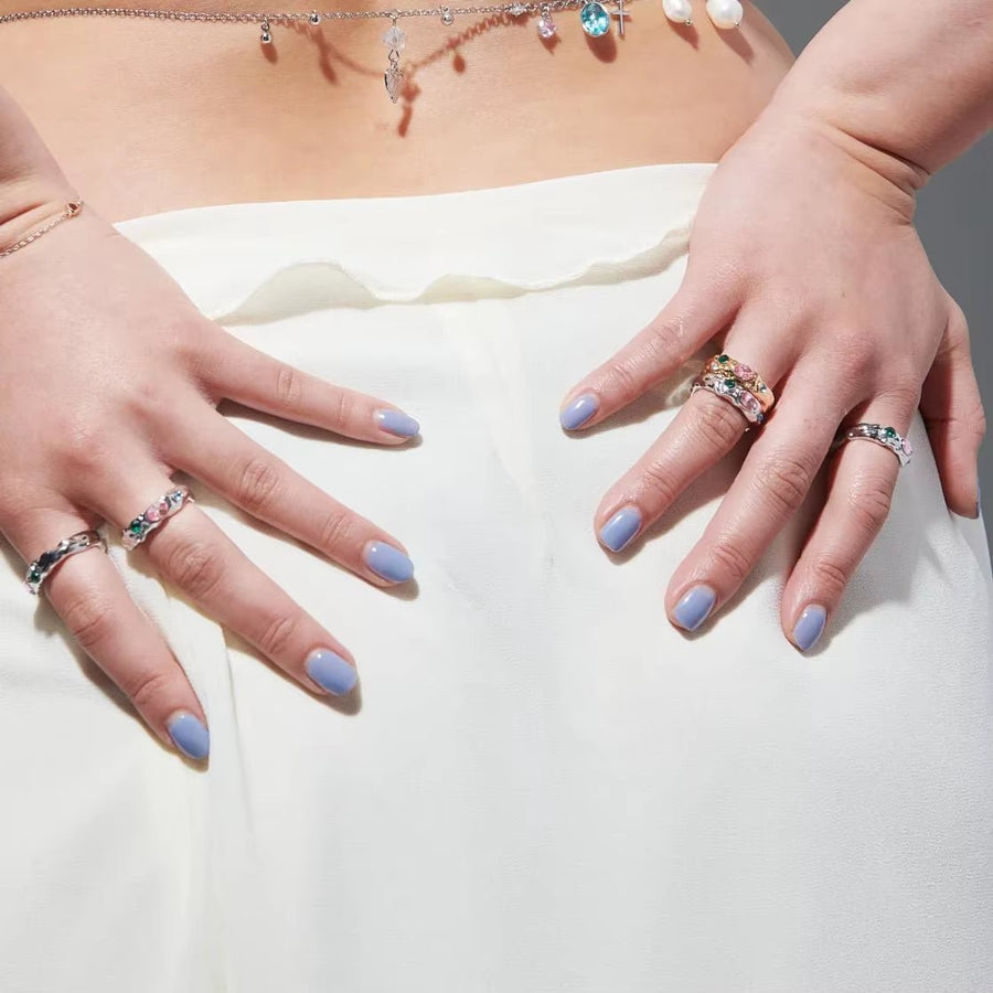 Clea Gem Ring