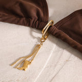 Cowboy Boot Bikini Charm - ILLUSIVE JEWELS