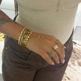 Delilah Bangle - ILLUSIVE JEWELS