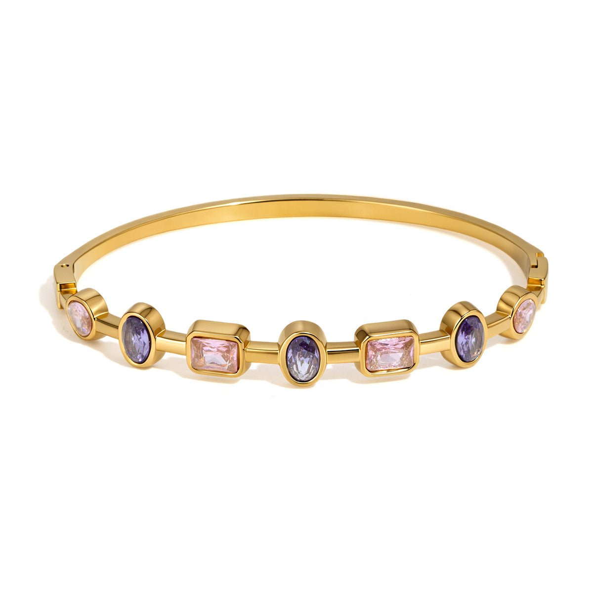 Delilah Bangle - ILLUSIVE JEWELS