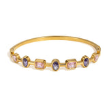 Delilah Bangle - ILLUSIVE JEWELS