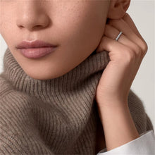 Elina Slim Gold Ring