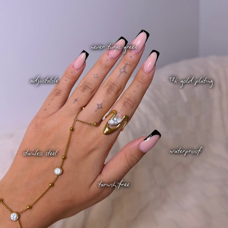 Esme Ring — features
